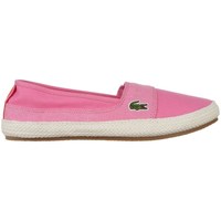 kengät Naiset Tennarit Lacoste Marice 218 1 Caw Vaaleanpunaiset