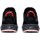 kengät Naiset Juoksukengät / Trail-kengät Asics Gelsonoma 5 Mustat, Vaaleanpunaiset