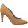 kengät Naiset Korkokengät Caprice 9-22412-25 Keltainen