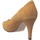 kengät Naiset Korkokengät Caprice 9-22412-25 Keltainen