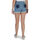 vaatteet Naiset Shortsit / Bermuda-shortsit Tommy Hilfiger - ww0ww18344 Sininen