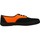 kengät Naiset Tennarit Victoria 106652 Oranssi