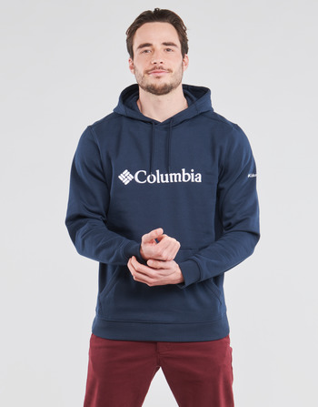 vaatteet Miehet Svetari Columbia CSC BASIC LOGO HOODIE Sininen