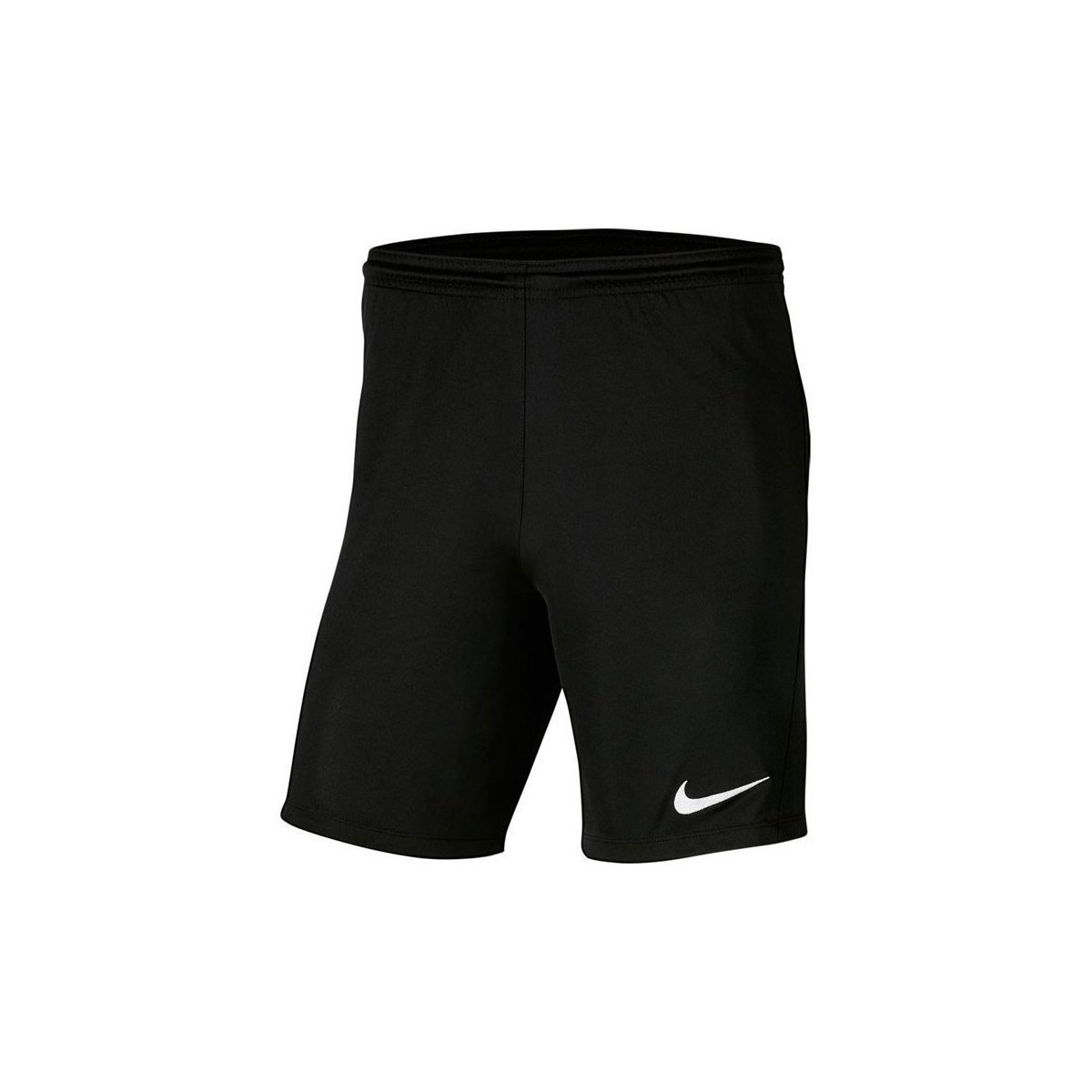 vaatteet Pojat Caprihousut Nike JR Park Iii Knit Musta