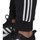 vaatteet Miehet Housut adidas Originals Essentials 3 Stripes Tapered Musta