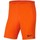 vaatteet Pojat Caprihousut Nike Dry Park Iii NB K Oranssi