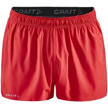 vaatteet Miehet Shortsit / Bermuda-shortsit Craft Adv Essence 2 Stretch Shorts M Punainen