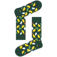 Alusvaatteet Miehet Sukat Happy Socks Taco sock Monivärinen