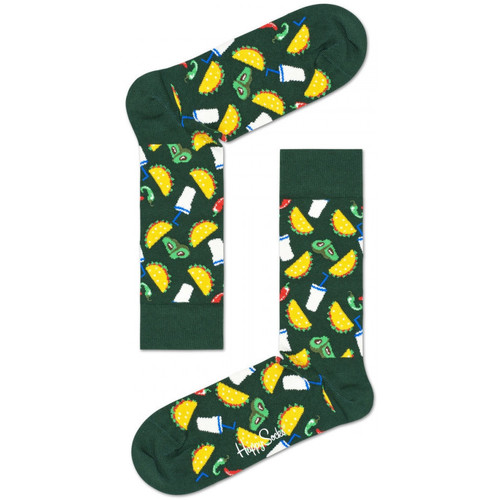 Alusvaatteet Sukat Happy socks Taco sock Monivärinen