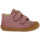 kengät Tytöt Tennarit Naturino 0M01 COCOON VL NAPPA ROSA Vaaleanpunainen