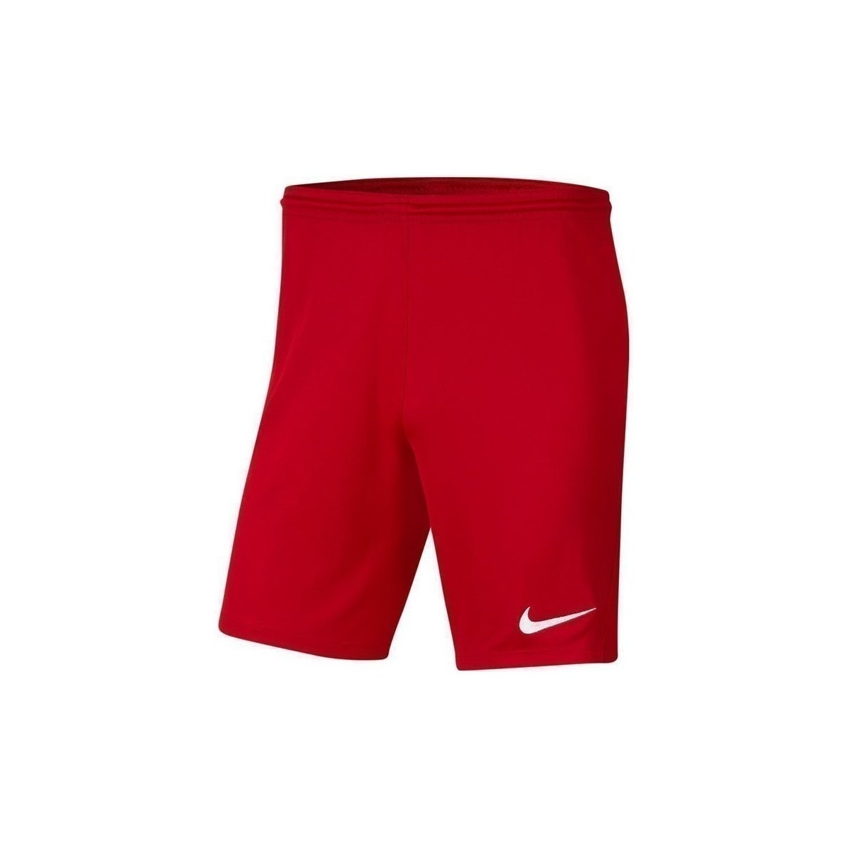 vaatteet Pojat Caprihousut Nike JR Park Iii Knit Punainen