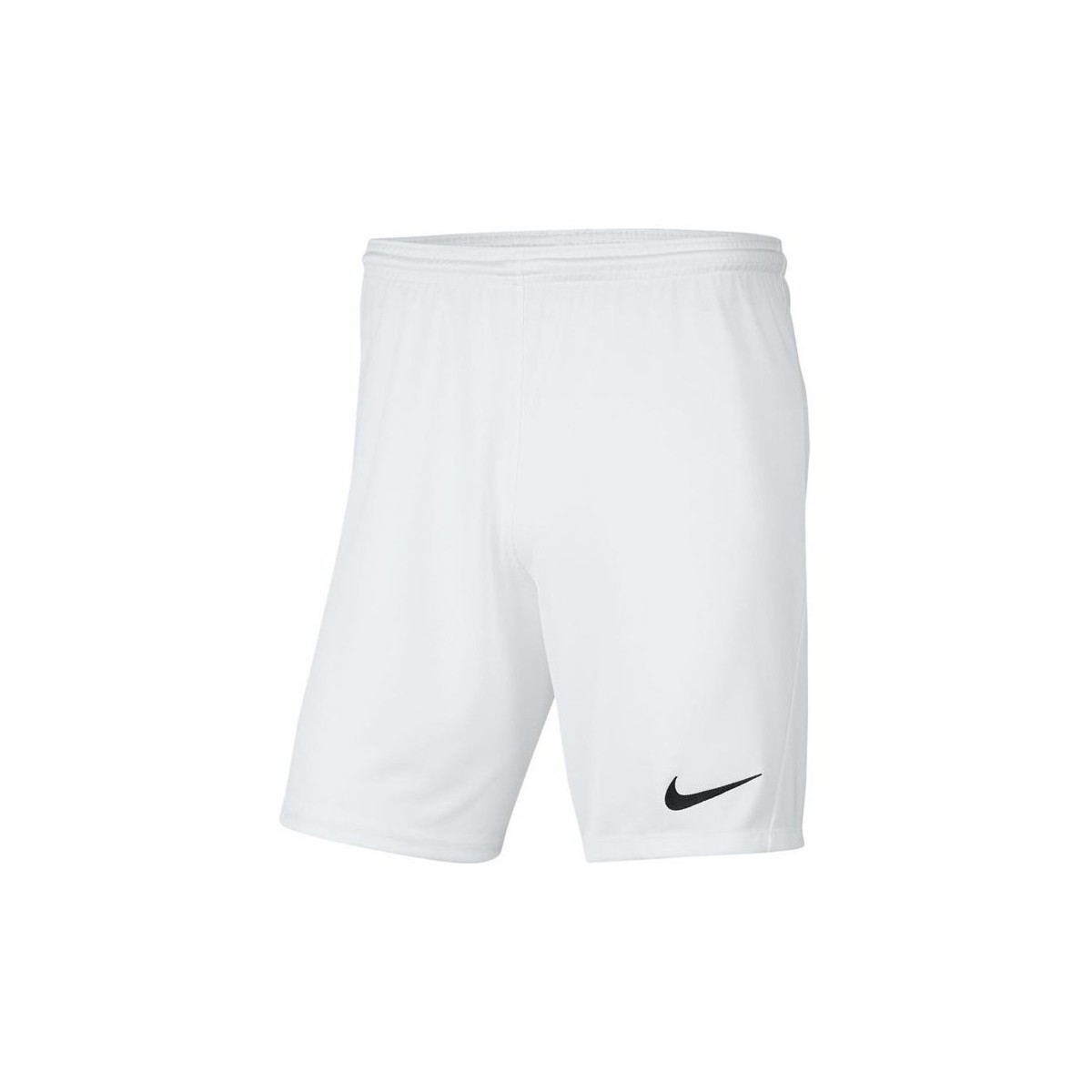 vaatteet Pojat Caprihousut Nike JR Park Iii Knit Valkoinen