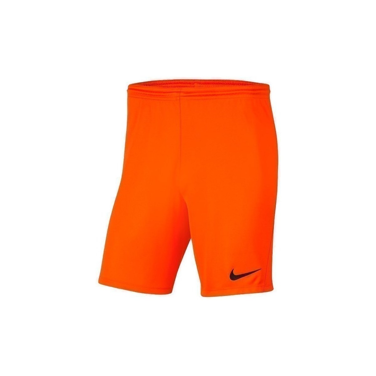 vaatteet Miehet Caprihousut Nike Dry Park Iii Oranssi