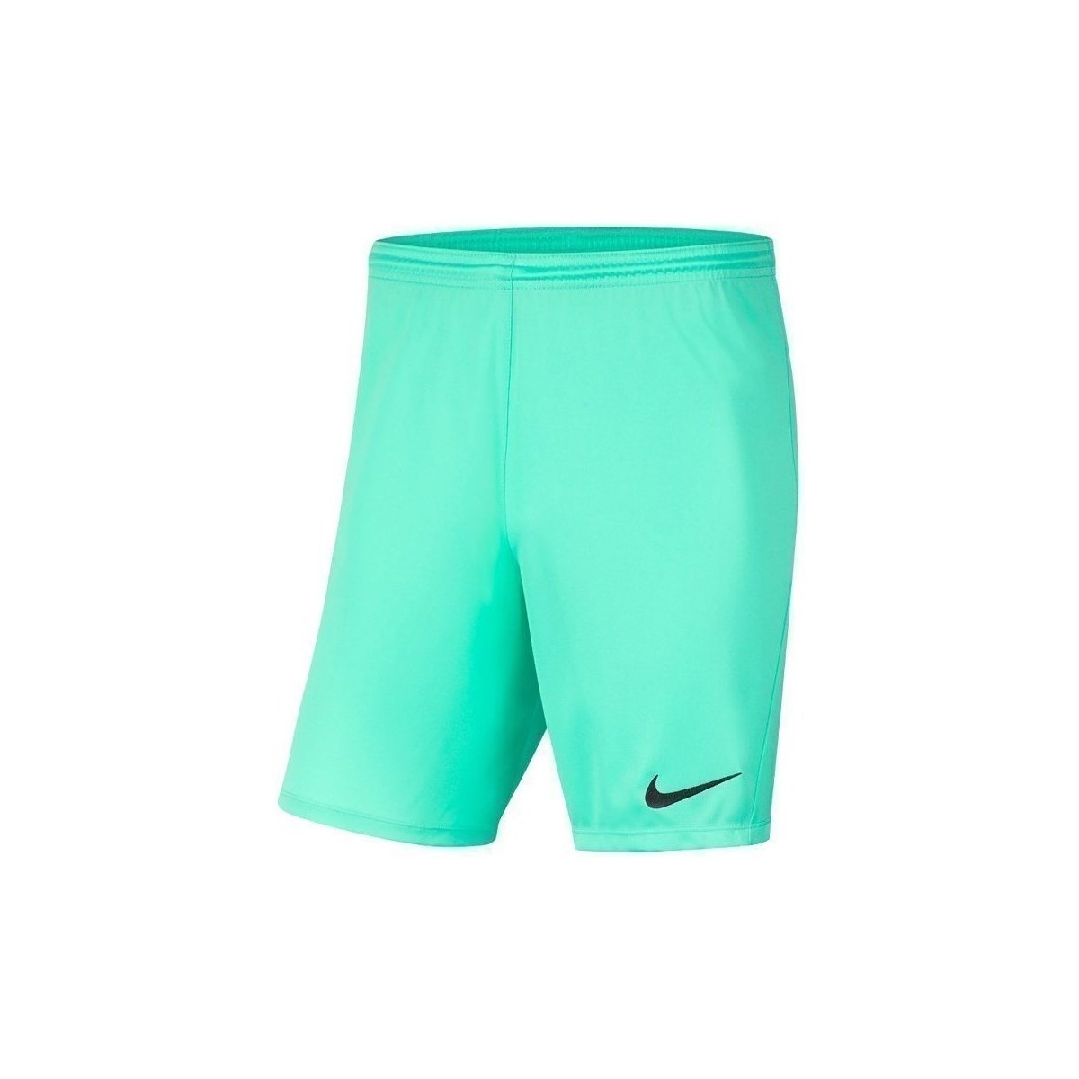 vaatteet Miehet Caprihousut Nike Dry Park Iii Vihreä
