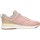 kengät Lapset Matalavartiset tennarit New Balance 515 Vaaleanpunainen