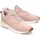 kengät Lapset Matalavartiset tennarit New Balance 515 Vaaleanpunainen