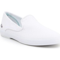 kengät Naiset Tennarit Lacoste Cherre 7-31CAW0106001 white