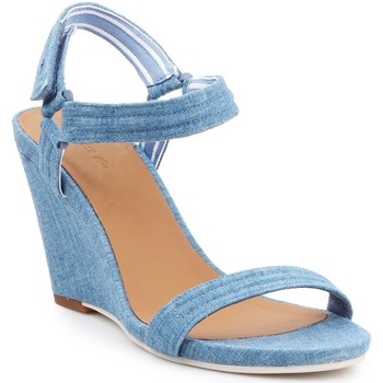 kengät Naiset Sandaalit ja avokkaat Lacoste Karoly 7-29SRW2314125 blue