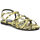 kengät Naiset Sandaalit ja avokkaat Xti - 49578 Keltainen