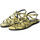 kengät Naiset Sandaalit ja avokkaat Xti - 49578 Keltainen