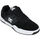 kengät Miehet Tennarit DC Shoes Central ADYS100551 BLACK/WHITE (BKW) Musta