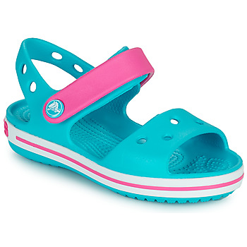 kengät Tytöt Sandaalit ja avokkaat Crocs CROCBAND SANDAL Sininen