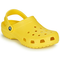 kengät Puukengät Crocs CLASSIC Keltainen