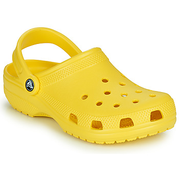 kengät Puukengät Crocs CLASSIC Keltainen