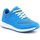 kengät Naiset Matalavartiset tennarit Lacoste Chaumont Lace 217 7-33SPW1022125 lifestyle-kenkä Sininen
