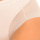 Alusvaatteet Naiset Muotoilevat alushousut Janira 1030217-DUNE Beige