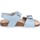 kengät Tytöt Sandaalit ja avokkaat Smiley BK510 Sininen