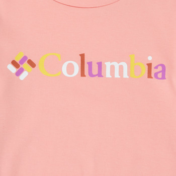 Columbia SWEET PINES GRAPHIC Vaaleanpunainen