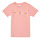 vaatteet Tytöt Lyhythihainen t-paita Columbia SWEET PINES GRAPHIC Vaaleanpunainen