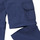 vaatteet Tytöt 5-taskuiset housut Columbia SILVER RIDGE IV CONVTIBLE PANT Laivastonsininen