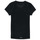 vaatteet Tytöt Lyhythihainen t-paita Adidas Sportswear G 3S T Musta