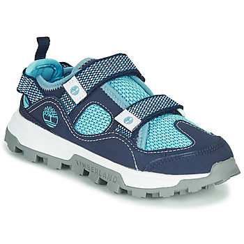 kengät Lapset Sandaalit ja avokkaat Timberland TREELINE FISHERMAN Sininen
