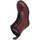 kengät Naiset Bootsit Dr. Martens 1460 smooth Punainen