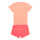 vaatteet Tytöt Kokonaisuus Puma BB SET ABRI Vaaleanpunainen