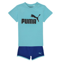 vaatteet Pojat Kokonaisuus Puma BB SET ANGEL Sininen
