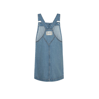 Pepe jeans CHICAGO PINAFORE Sininen
