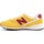 kengät Naiset Matalavartiset tennarit New Balance WL996SVD lifestyle-kenkä Keltainen
