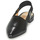 kengät Naiset Sandaalit ja avokkaat Perlato 11003-JAMAICA-VERNIS-NOIR Musta