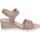 kengät Naiset Sandaalit ja avokkaat Rizzoli BK598 Beige