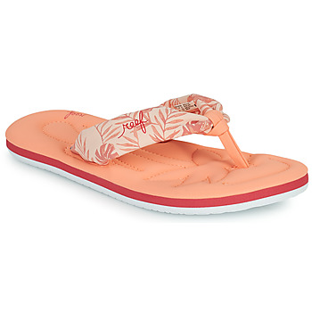 kengät Tytöt Varvassandaalit Reef KIDS POOL FLOAT Vaaleanpunainen