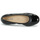 kengät Naiset Balleriinat Caprice 22103-026 Musta