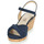 kengät Naiset Sandaalit ja avokkaat Caprice 28713-857 Sininen