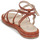 kengät Naiset Sandaalit ja avokkaat Fru.it 6780-100-COLTO Ruskea
