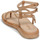 kengät Naiset Sandaalit ja avokkaat Fru.it 6782-100-CASTORO Beige