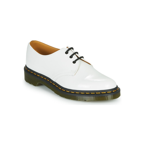kengät Naiset Derby-kengät Dr. Martens 1461 Valkoinen
