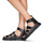 kengät Naiset Sandaalit ja avokkaat Dr. Martens CLARISSA II Musta